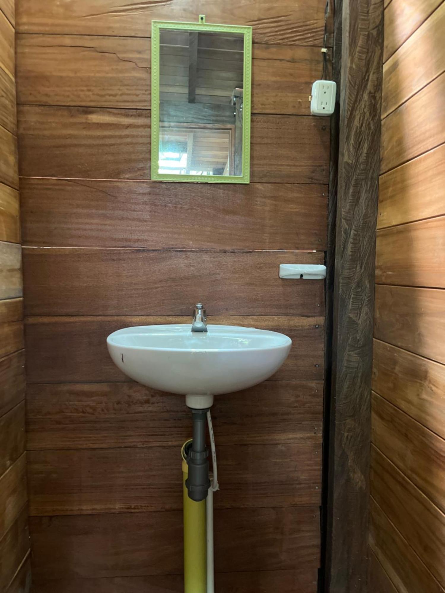 Hotel Renacer Termales-Agua Caliente Exteriér fotografie